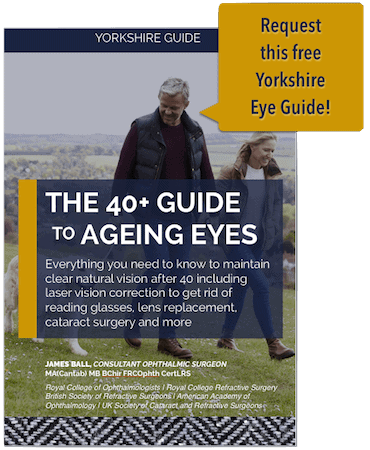 Eyesight Guide - Private Eye Surgery in Leeds & York